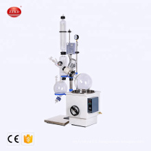 Essential Oil Distillation and Economic Rotary Evaporator